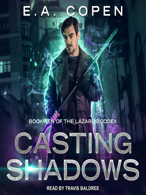 Title details for Casting Shadows by E.A. Copen - Wait list
